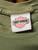 Harley Davidson HD "The Bike That Won The War" Army Green T-Shirt Size Large