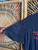 Vtg Y2K 2006 Dog the Bounty Hunter TV Promo Navy Blue T-Shirt Size Medium