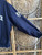 Y2K Notre Dame Fighting Irish Navy Windbreaker Jacket Size Large Y2K Notre Dame Fighting Irish Navy Windbreaker Jacket Size Large