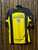 Vintage Runic Deportivo Táchira (Venezuela) PDVSA Yellow & Black Soccer Jersey Size Large Vintage Runic Deportivo Táchira (Venezuela) PDVSA Yellow & Black Soccer Jersey Size Large