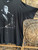 Vintage 1990 Charlie Parker Bird Jazz Black T-Shirt Size XL Vintage 1990 Charlie Parker Bird Jazz Black T-Shirt Size XL