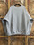 90s Nike White Tag Mini Swoosh Gray Crewneck Sweatshirt Size XXL 90s Nike White Tag Mini Swoosh Gray Crewneck Sweatshirt Size XXL