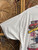 Y2K 2002 NHRA Dragway Racing Summer Sizzler White T-Shirt Size XXL