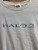 Y2K Xbox Microsoft Halo 2 Video Game White Promo T-Shirt Men's Size XL Y2K Xbox Microsoft Halo 2 Video Game White Promo T-Shirt Men's Size XL