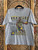 90s Indiana Pacers NBA Jalen Rose #5 Grey T-Shirt Size Medium