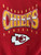 Vintage Kansas City Missouri Chiefs NFL Red Crewneck Sweatshirt Size Large Vintage Kansas City Missouri Chiefs NFL Red Crewneck Sweatshirt Size Large