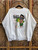 VTG 90s The Black Woman "Mother Of The Earth" White Crewneck Sweatshirt Size Large VTG 90s The Black Woman "Mother Of The Earth" White Crewneck Sweatshirt Size Large