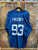 Reebok Red Tag NFL Indianapolis Colts Dwight Freeney #93 Blue Jersey Size Large Reebok Red Tag NFL Indianapolis Colts Dwight Freeney #93 Blue Jersey Size Large