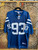 Y2K Reebok NFL Indianapolis Colts Dwight Freeney #93 Blue Jersey Size Large Y2K Reebok NFL Indianapolis Colts Dwight Freeney #93 Blue Jersey Size Large