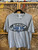 Vintage 90s 1999 Indianapolis Colts Camo Gray T-Shirt Size Medium