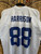 90s Reebok NFL Indianapolis Colts Marvin Harrison #88 White Jersey Size Large