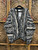 Vintage COOGI Black White Knit Cardigan Sweater Size X-Large Vintage COOGI Black White Knit Cardigan Sweater Size X-Large