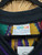 Vintage COOGI Purple Multicolored V-Neck Knit Sweater Size X-Large Vintage COOGI Purple Multicolored V-Neck Knit Sweater Size X-Large