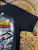 2012 Texas Motor Speedway 400 NASCAR Racing Black T-Shirt Size XL