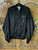 Vtg Chevy "The Heartbeat of America" Black Satin Jacket Size Large Vtg Chevy "The Heartbeat of America" Black Satin Jacket Size Large