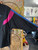 Y2K Reebok Black Pink & Purple Windbreaker Size Large Y2K Reebok Black Pink & Purple Windbreaker Size Large