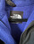 Original The North Face Navy Blue Black Youth Size Large Original The North Face Navy Blue Black Youth Size Large