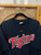 Majestic MLB Minnesota Twins Denard Span #2 Navy Blue Baseball-Shirt Adult Size Large L
