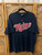 Majestic MLB Minnesota Twins Denard Span #2 Navy Blue Baseball-Shirt Adult Size Large L