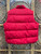 VTG 90s L.L. Bean Red Puffer Vest Size XL