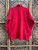 Vtg SJB Sport Red Quarter Zip Fleece Size Medium Vtg SJB Sport Red Quarter Zip Fleece Size Medium