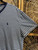 Polo Ralph Lauren Striped Navy Blue & White Classic Fit T-Shirt Size Large Polo Ralph Lauren Striped Navy Blue & White Classic Fit T-Shirt Size Large