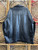 Vtg 90s Wilsons Leather Black Full Zip Leather Jacket Size XL Vtg 90s Wilsons Leather Black Full Zip Leather Jacket Size XL