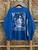Y2K NFL Indianapolis Colts Edgerrin James #32 Long sleeve T-Shirt Size X-Large