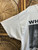 VTG 90s "WHO IS..." The Black Woman White T-Shirt Size XXL XX-Large