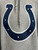 NFL Indianapolis Colts Football Blue Stitched Patch Hooded Sweatshirt Size 2XL XXL