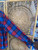 Ralph Lauren RL Blue & Red Classic Fit Flannel Shirt Size X-Large