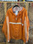 University of Tennessee Volunteers Vols Full Zip Windbreaker Size XL