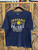 Y2K NBA Indiana Pacers Basketball Navy T-Shirt Size XL X-Large