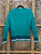 Y2K Tommy Hilfiger Kelly Green Cable Knit Sweater Women's Size Large