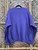 Vtg Lee Sport NFL Minnesota Vikings Purple Crewneck Sweatshirt Size XL