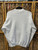 VTG 90s 1997 Taz "Just Try Me!" White Crewneck Sweatshirt Size XL