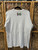 Vintage 90s Cross Colours Sistahood White T-Shirt Size OSFA