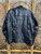 Vintage 90s Y2K Harley Davidson Style Leather Motorcycle Jacket Size Medium