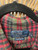 Polo Ralph Lauren Multicolor Flannel Button Down Custom Fit Shirt Size XL