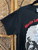 Vintage 90s 1998 Martin Luther King Black T-Shirt Size Medium