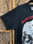 Vintage 90s 1998 Martin Luther King Black T-Shirt Size Medium