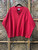 Vintage 80s 90s Marlboro Unlimited Red Henley Long sleeve Termal T-Shirt Size XXL 2XL