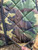Vintage 80s 90s Northwest Territory Camo Camouflage Quilted Vest Size Large