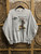 Vintage 90s 1996 "Top 10 Reasons You Might Be a Redneck Hunter" Grey Crewneck Sweatshirt Size Large