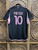 Inter Miami CF MMXX Lionel Messi #10 Pink & Black Football Soccer Jersey Women's Size Large
