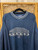 90s Starter NFL Dallas Cowboys Blue Crewneck Sweatshirt Size 2XL