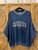 90s Starter NFL Dallas Cowboys Blue Crewneck Sweatshirt Size 2XL