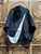 VTG Y2K Nike Windbreaker Set Black Full Zip Track Suit Size XL