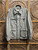Y2K GAP Quad Pocket Taupe Chore Jacket Size Medium