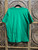 Vintage Y2K 2006 "Very Nice How Much?" Borat Movie Promo Green T-Shirt Size Large